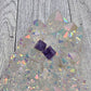 Crystal Cube Earrings - image 5