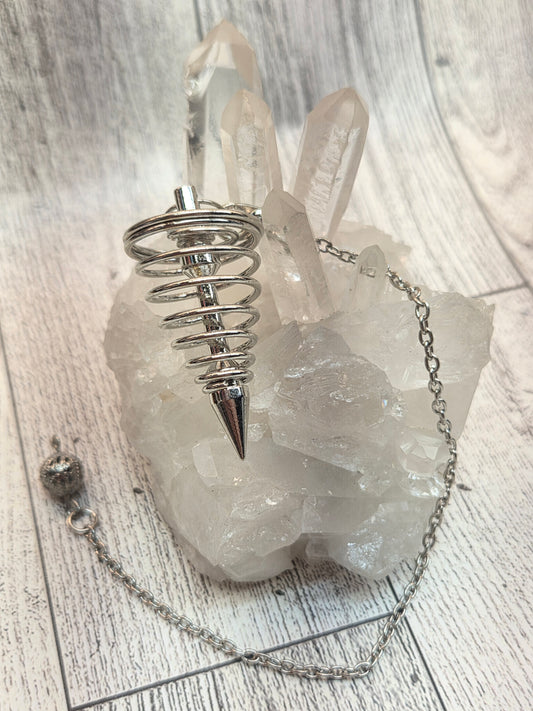 Stainless Steel Pendulum