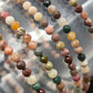 Alxa Agate Stretchy Bracelet