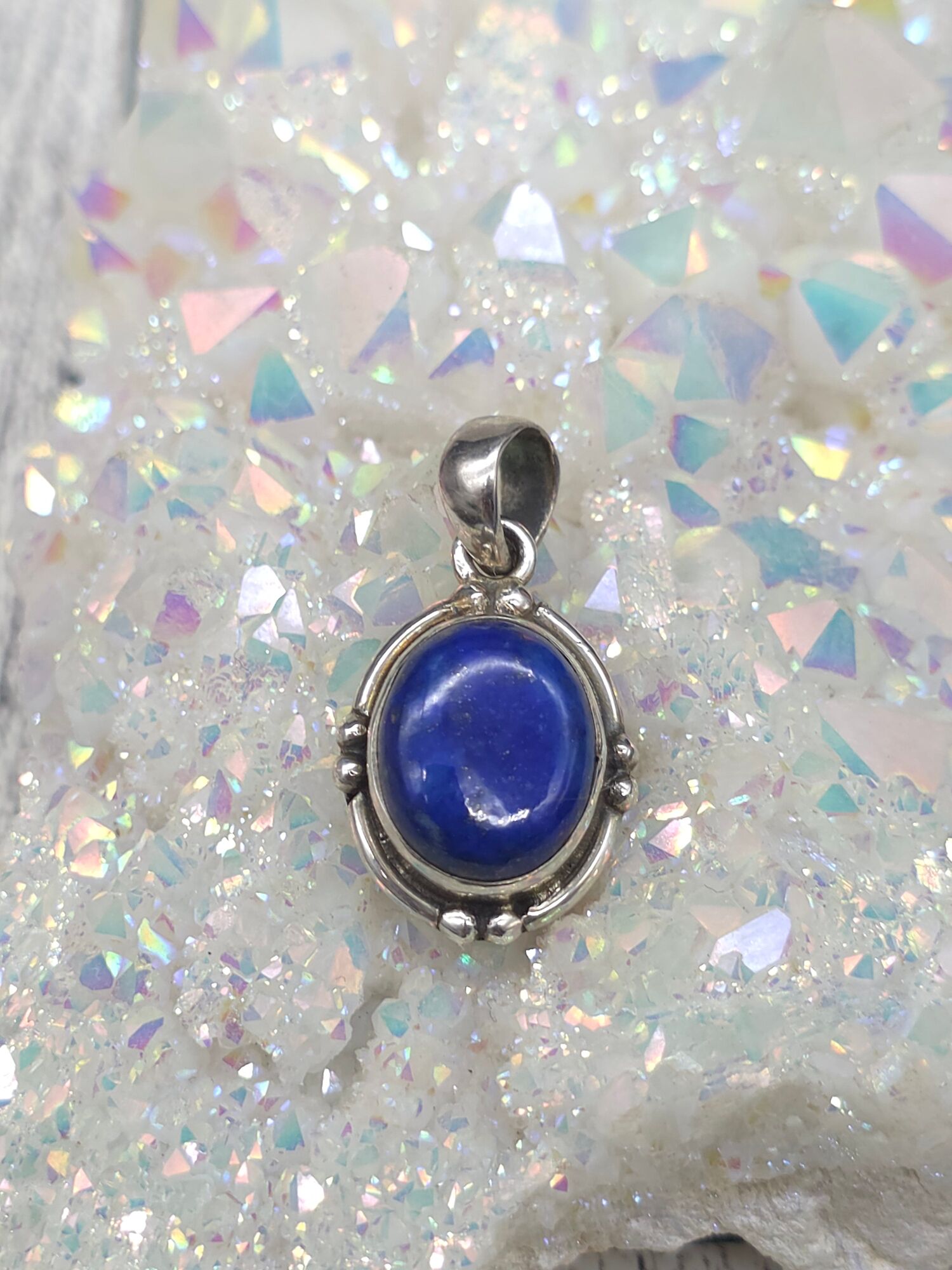 Lapis Lazuli Pendant