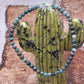 Chrysocolla Stretchy Bracelet