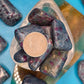 Ruby in Kyanite Tumble