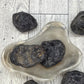 Tektite Tumble - detail shot