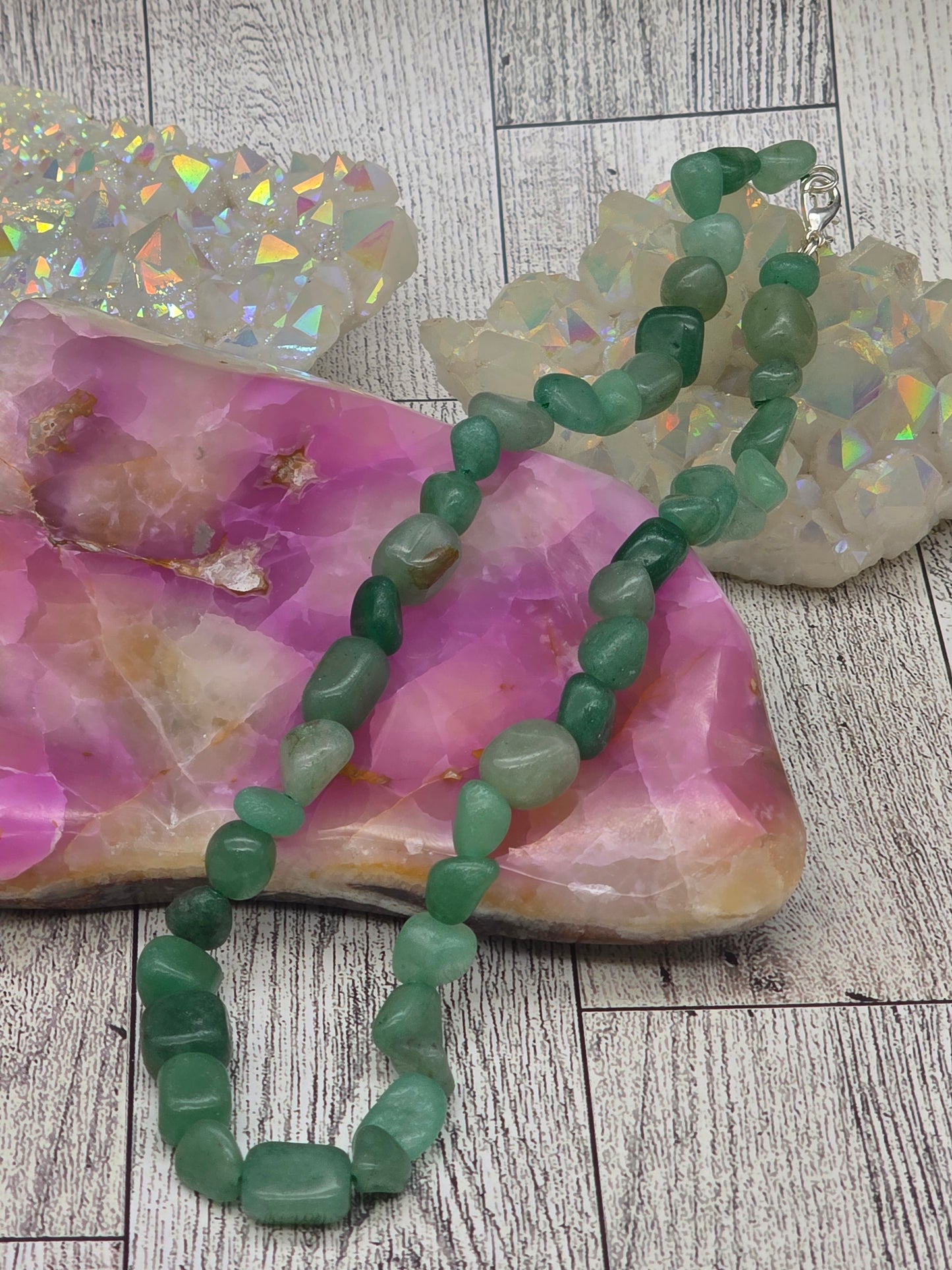 Crystal Choker Necklace