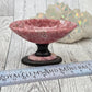 Rhodochrosite Trinket Dish - alternate view