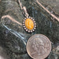 Royal Butter Polish Baltic Amber Pendant - alternate view
