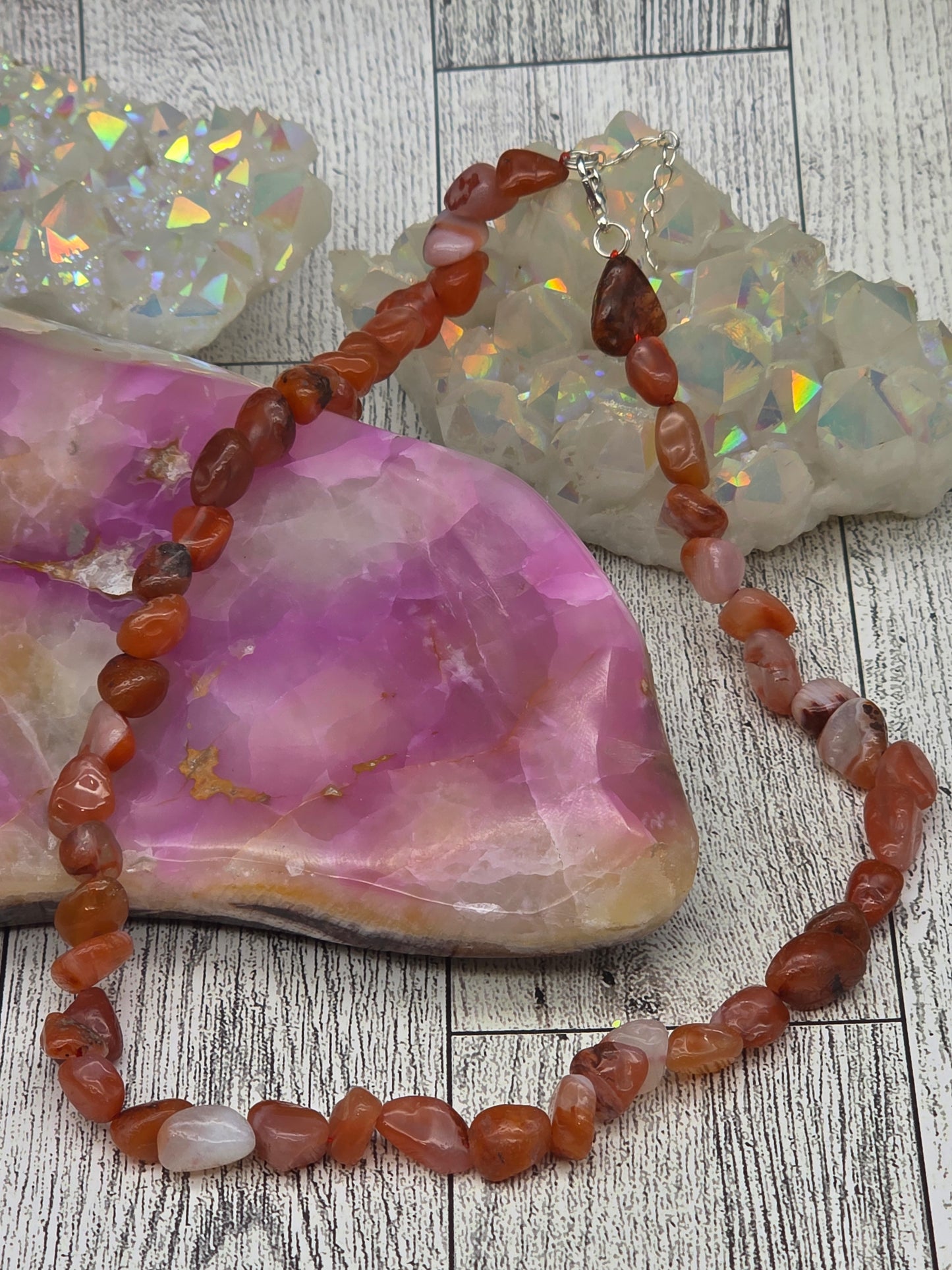 Crystal Choker Necklace