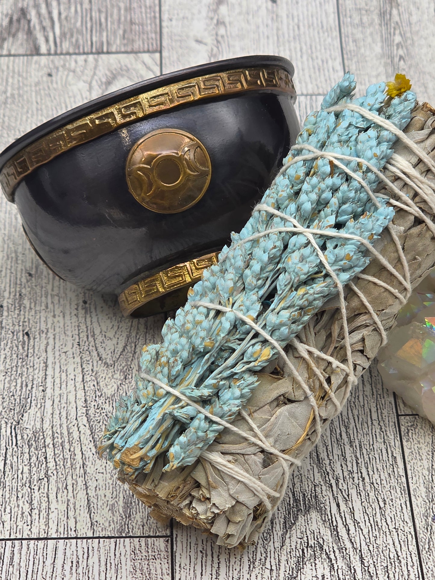 Cleanse Your Energy Set