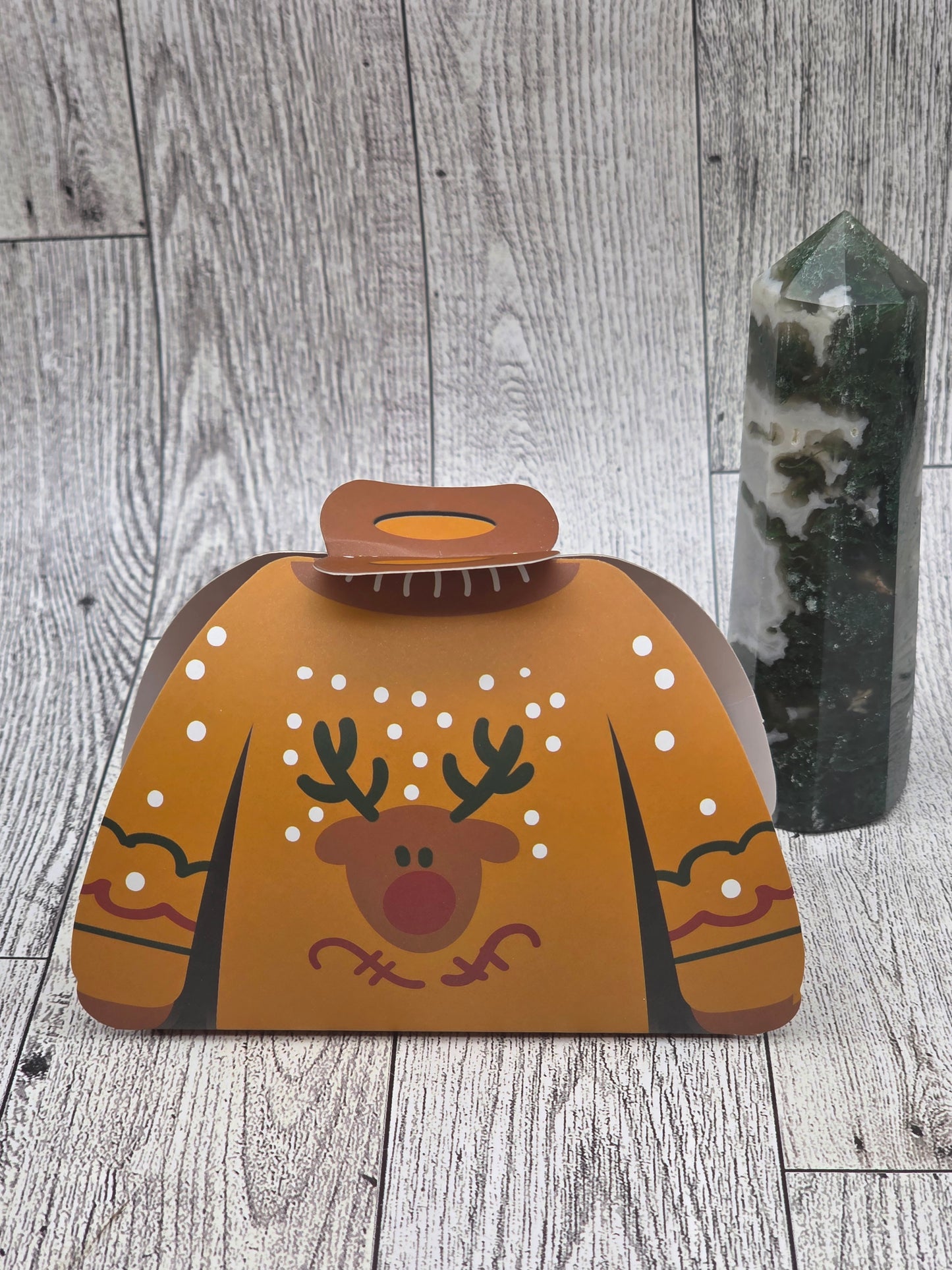 Ugly Sweater Mystery Box