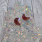 Crystal Moon Earrings - image 5
