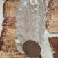 Clear Quartz Vel Wand
