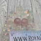 Round Crystal Earrings - image 6