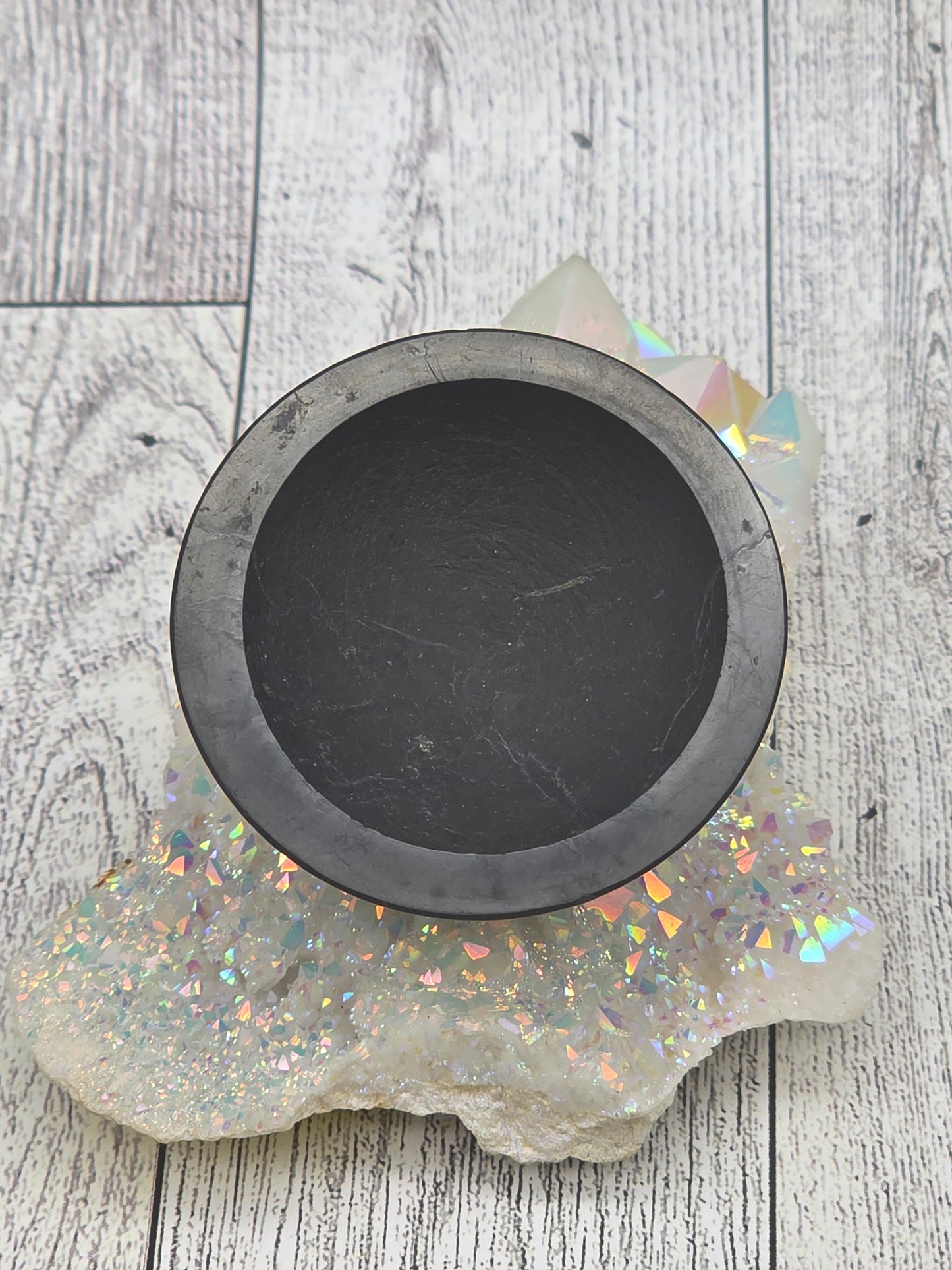 Shungite Bowl