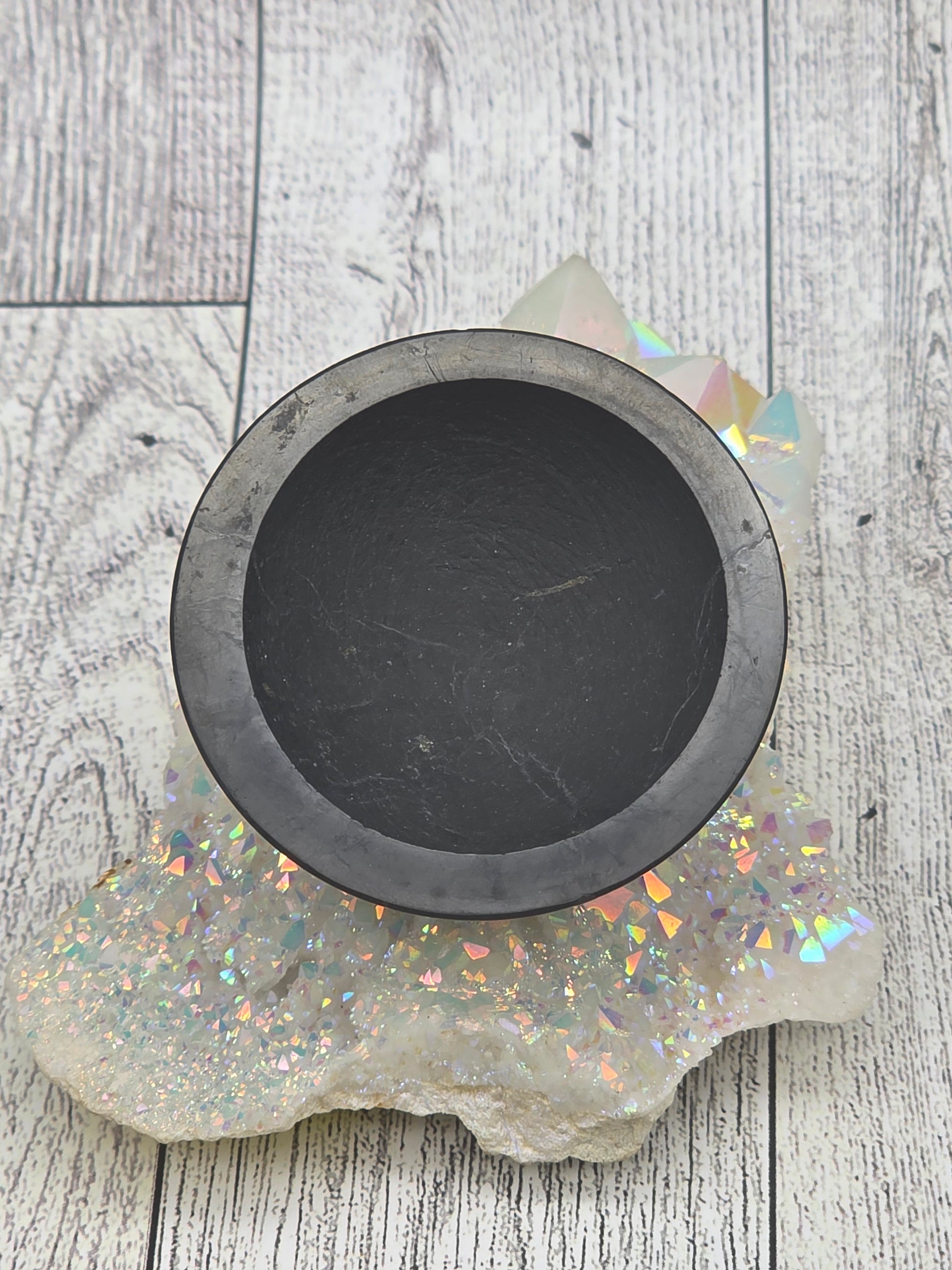 Shungite Bowl