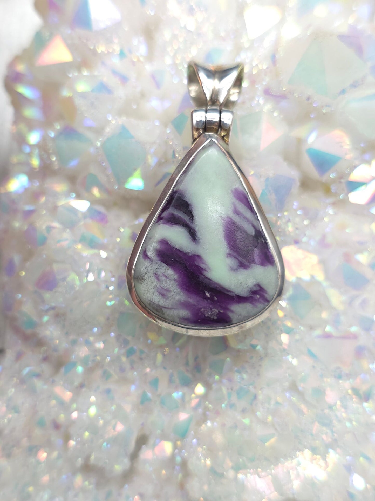 Kammererite Pendant - image 5