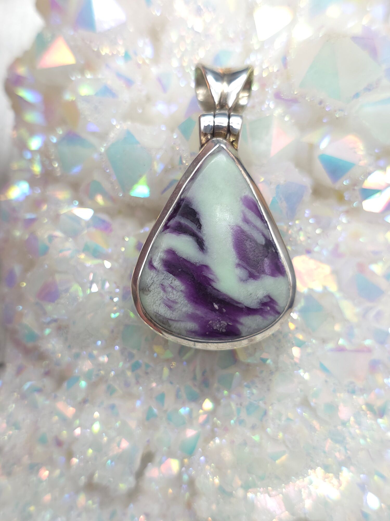 Kammererite Pendant - image 5