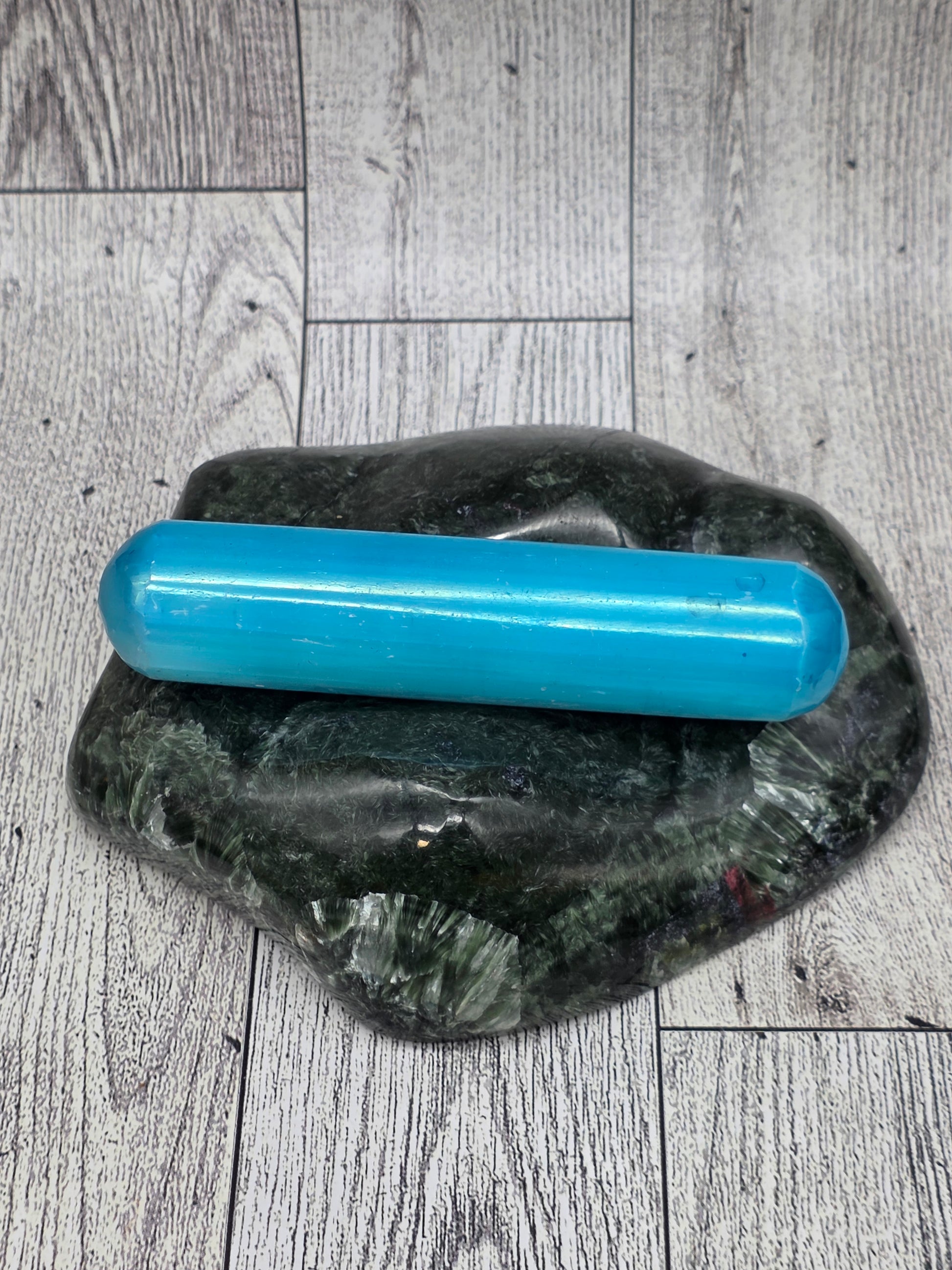 Aura Selenite Massage Wand