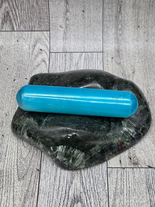 Aura Selenite Massage Wand