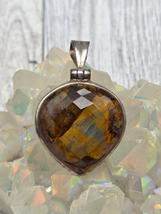 Pietersite Pendant