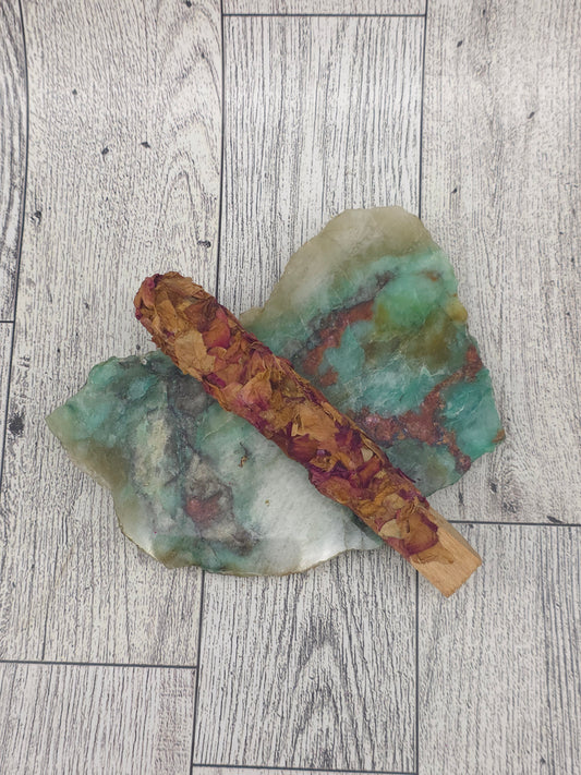 Herb Rolled Palo Santo