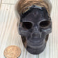 Volcanic Agate Skull - image 7