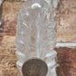 Clear Quartz Vel Wand