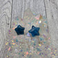 Crystal Star Earrings - image 9