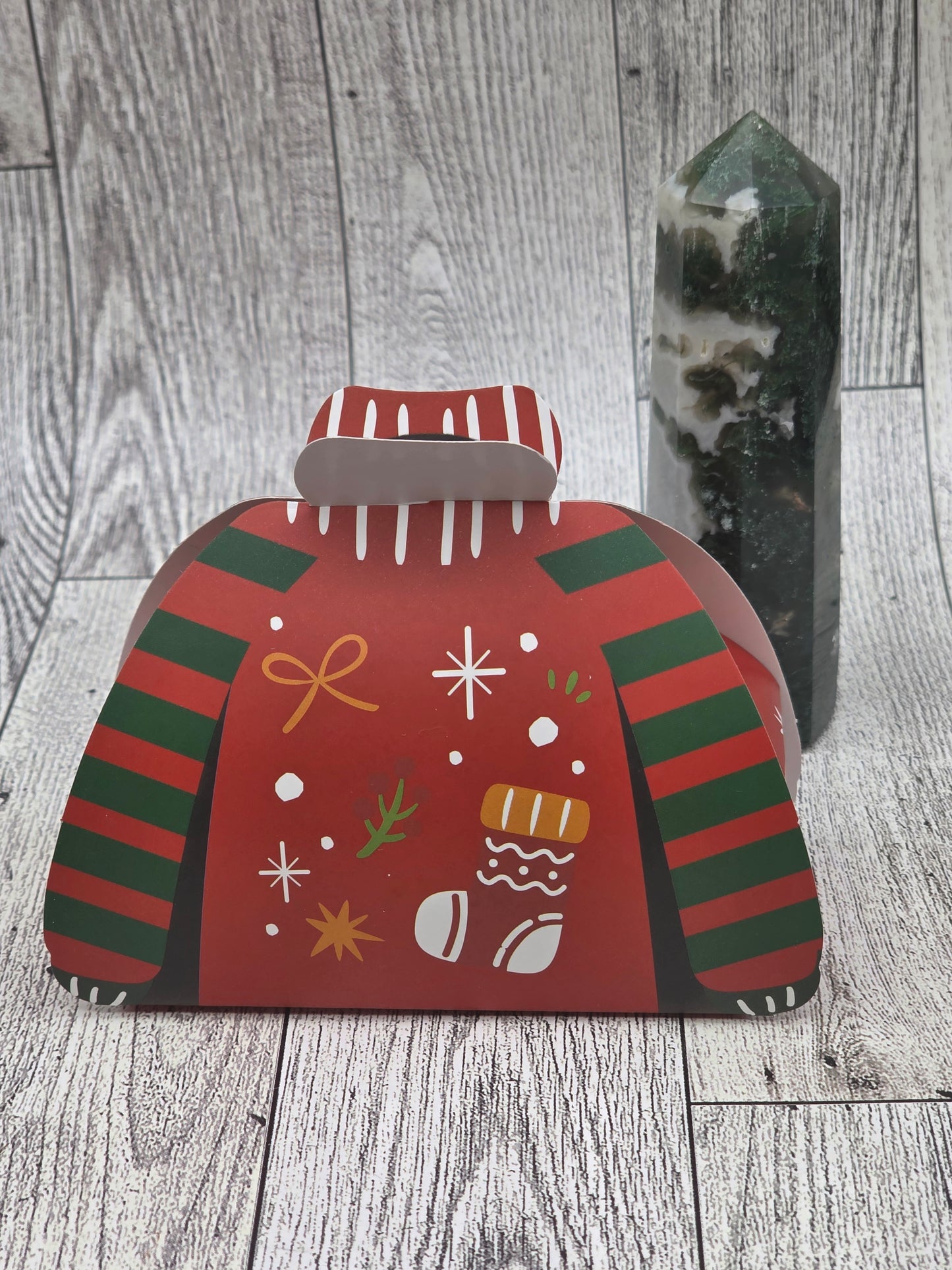 Ugly Sweater Mystery Box