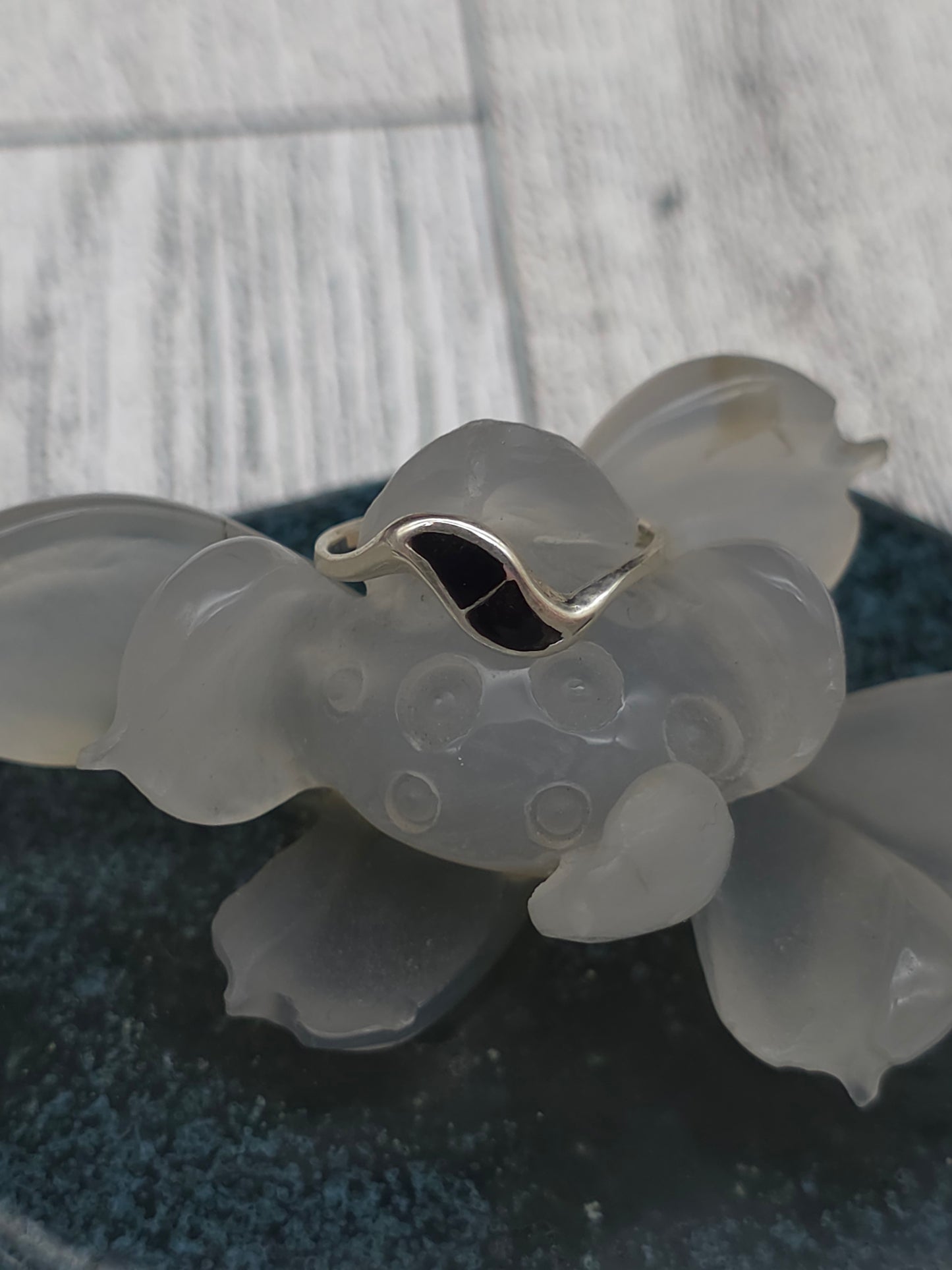 Gemstone Rings Size 2