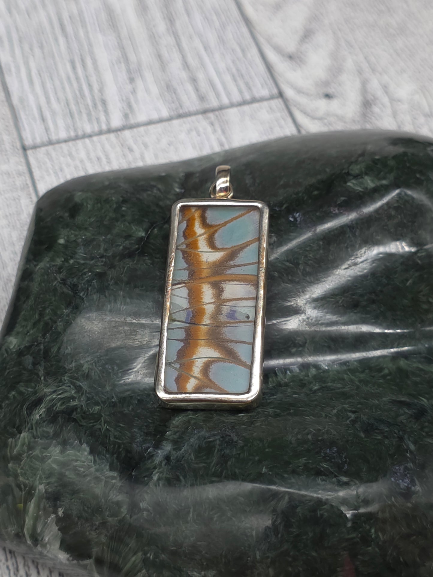 Butterfly Wing Pendant