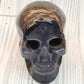 Volcanic Agate Skull - image 6