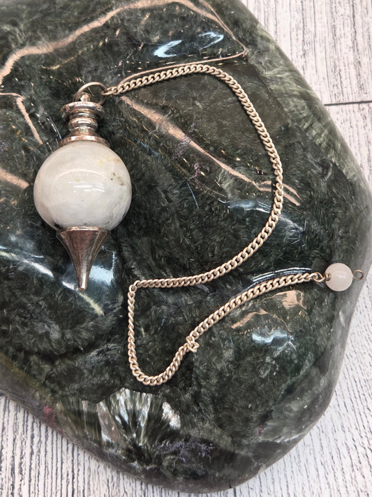 Moonstone Pendulum