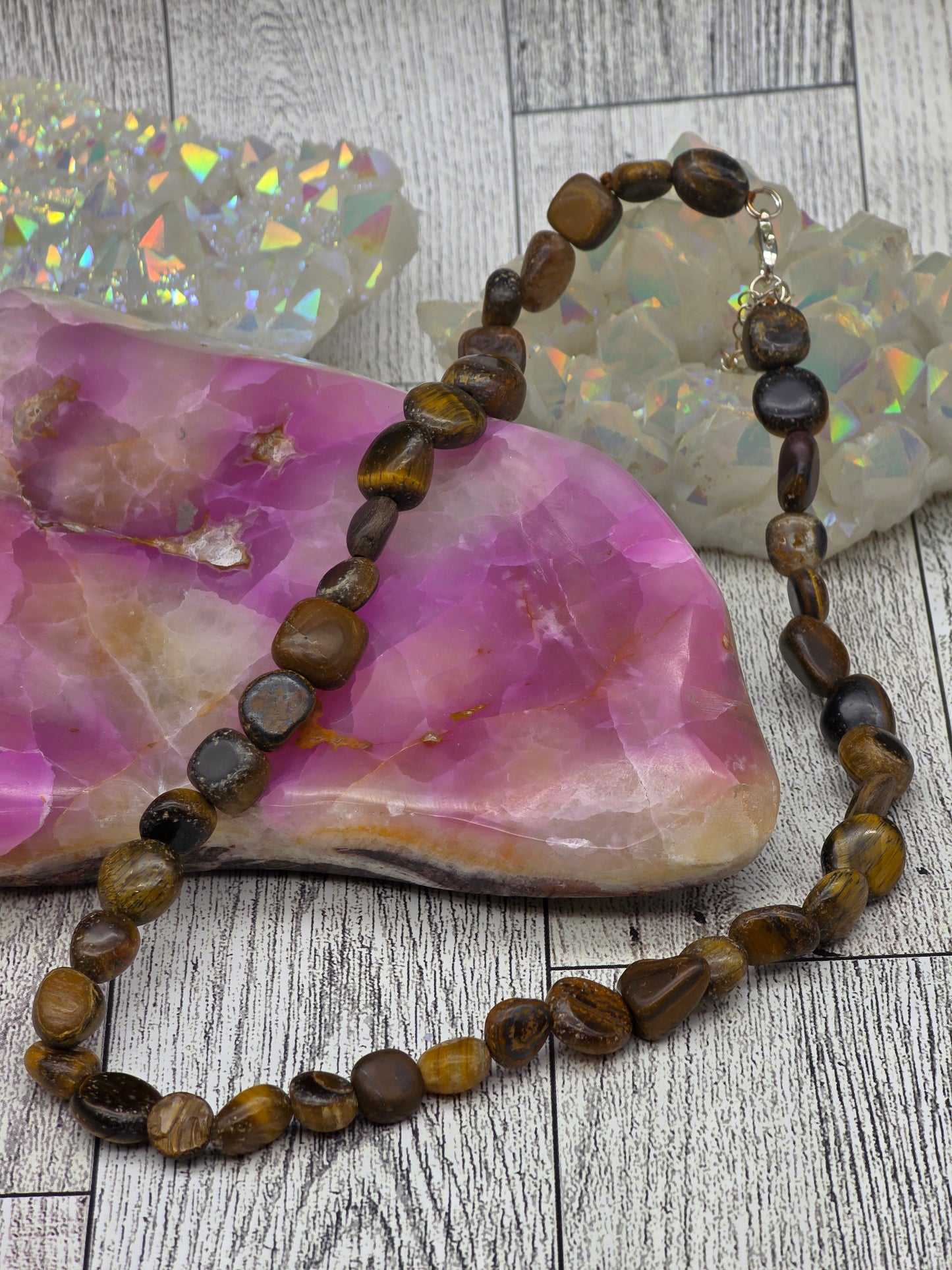 Crystal Choker Necklace