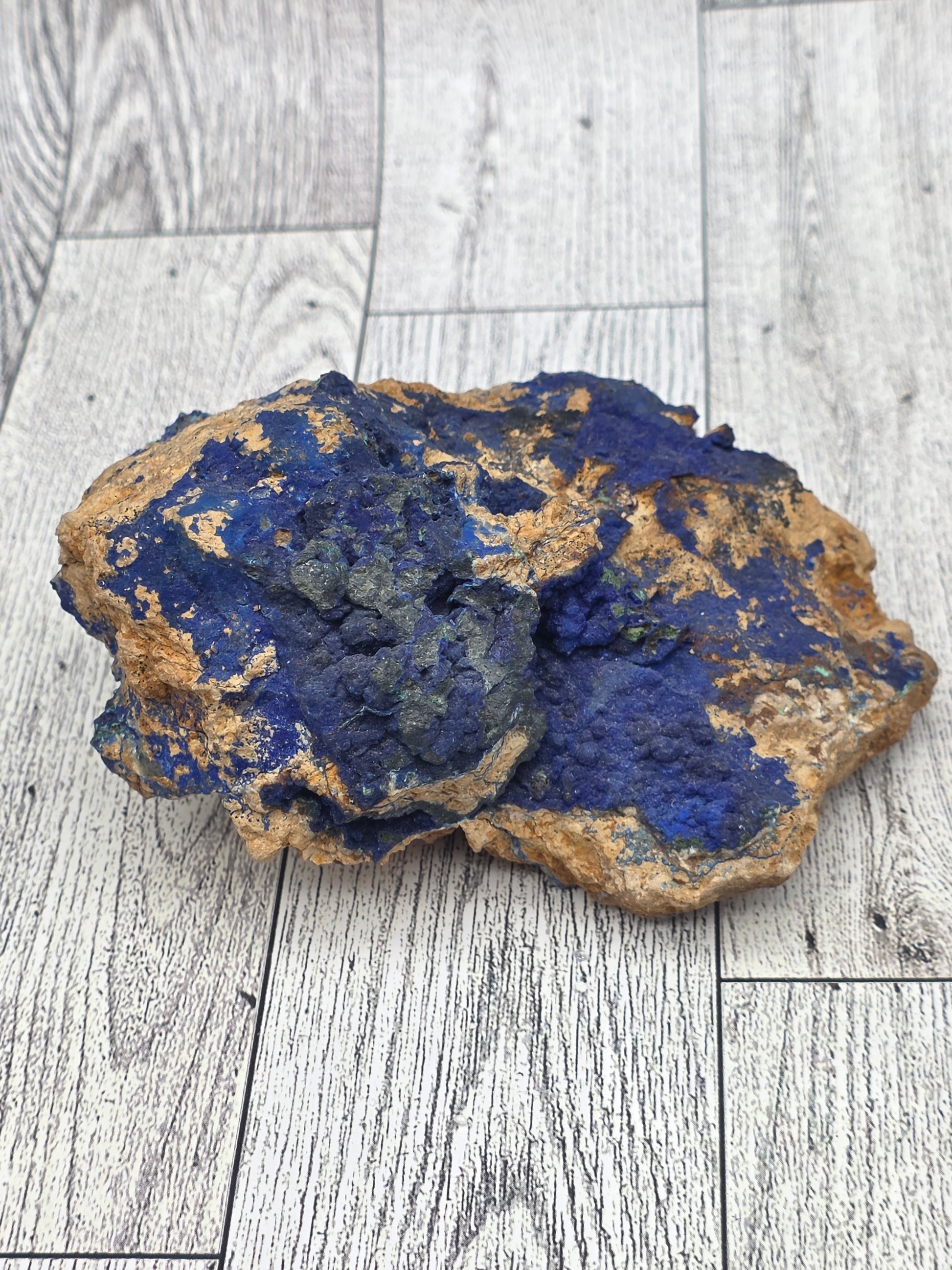 Azurite Specimen