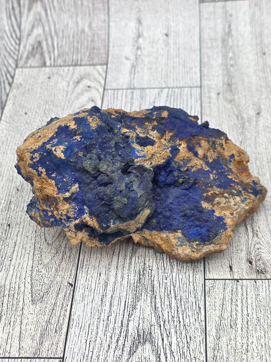 Azurite Specimen