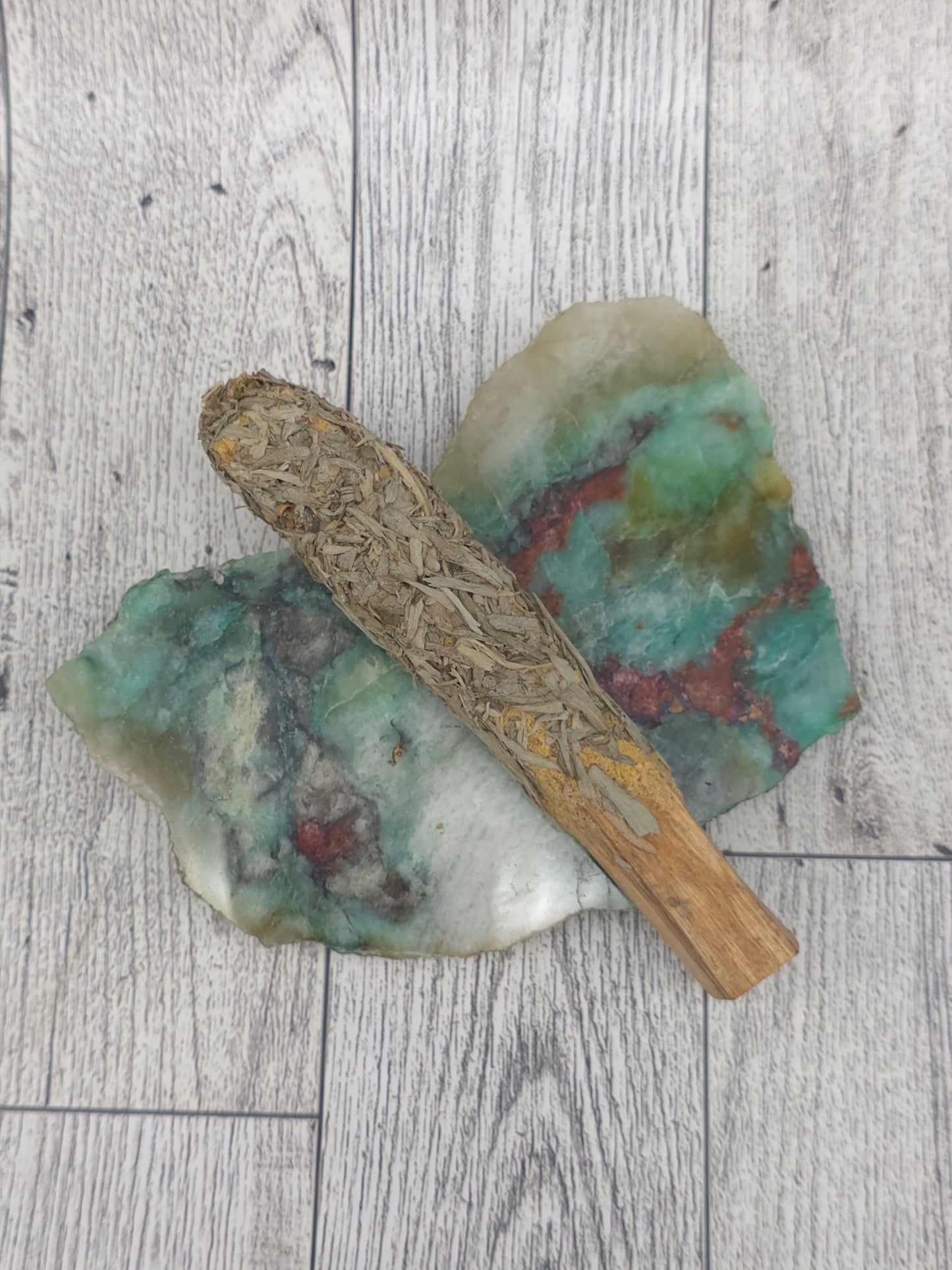 Herb Rolled Palo Santo - alternate view