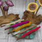 Resin Dipped Sage Sticks