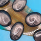 Hypersthene Palm Stone