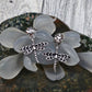 Sterling Silver Dragonfly Post Dangle Earrings