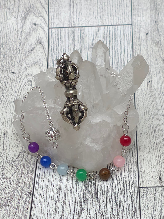 Brass Dorje Pendulum