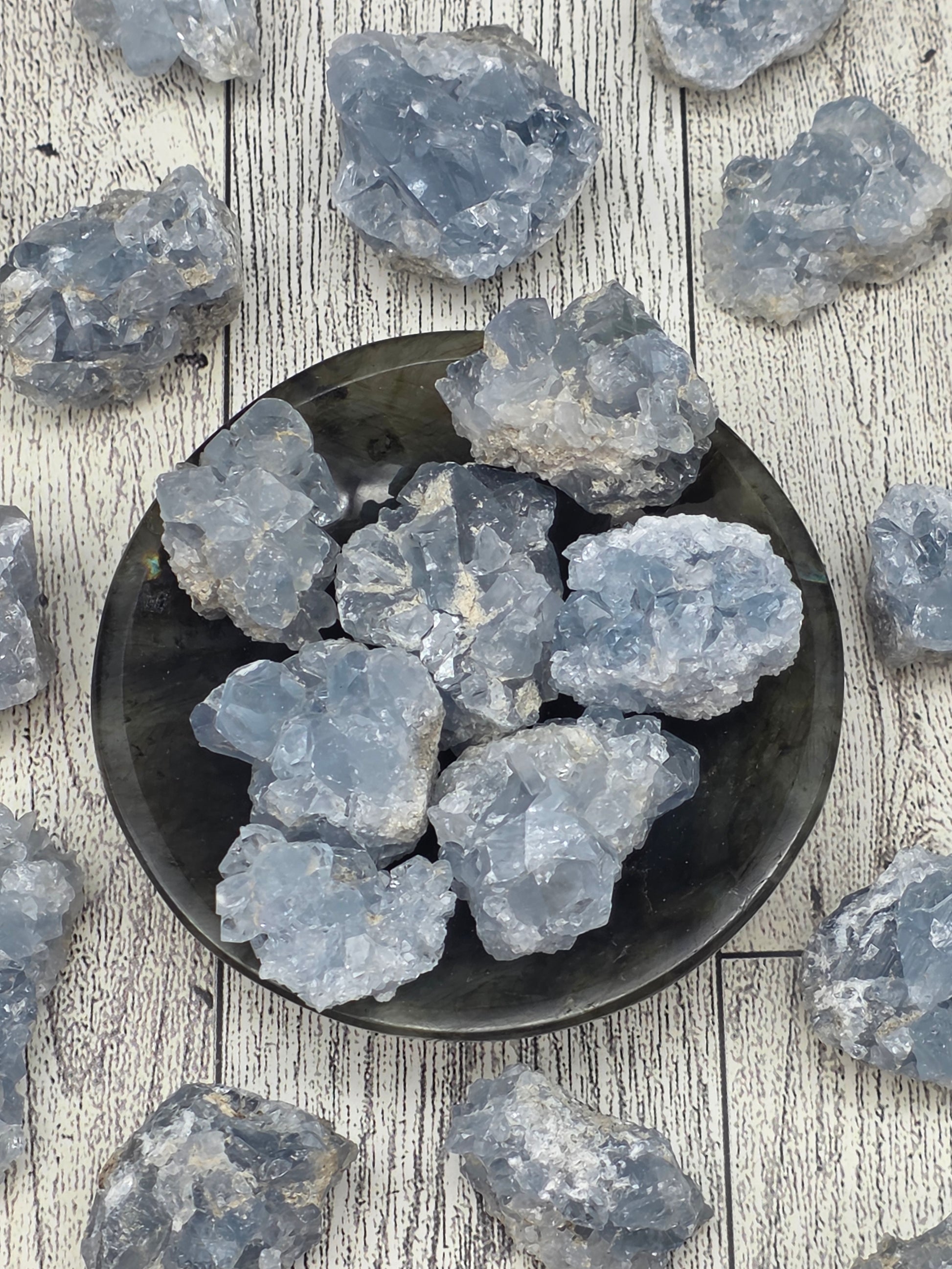 Celestite Specimen