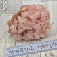 Halite Specimen - alternate view