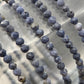 Blue Coral Stretchy Bracelet