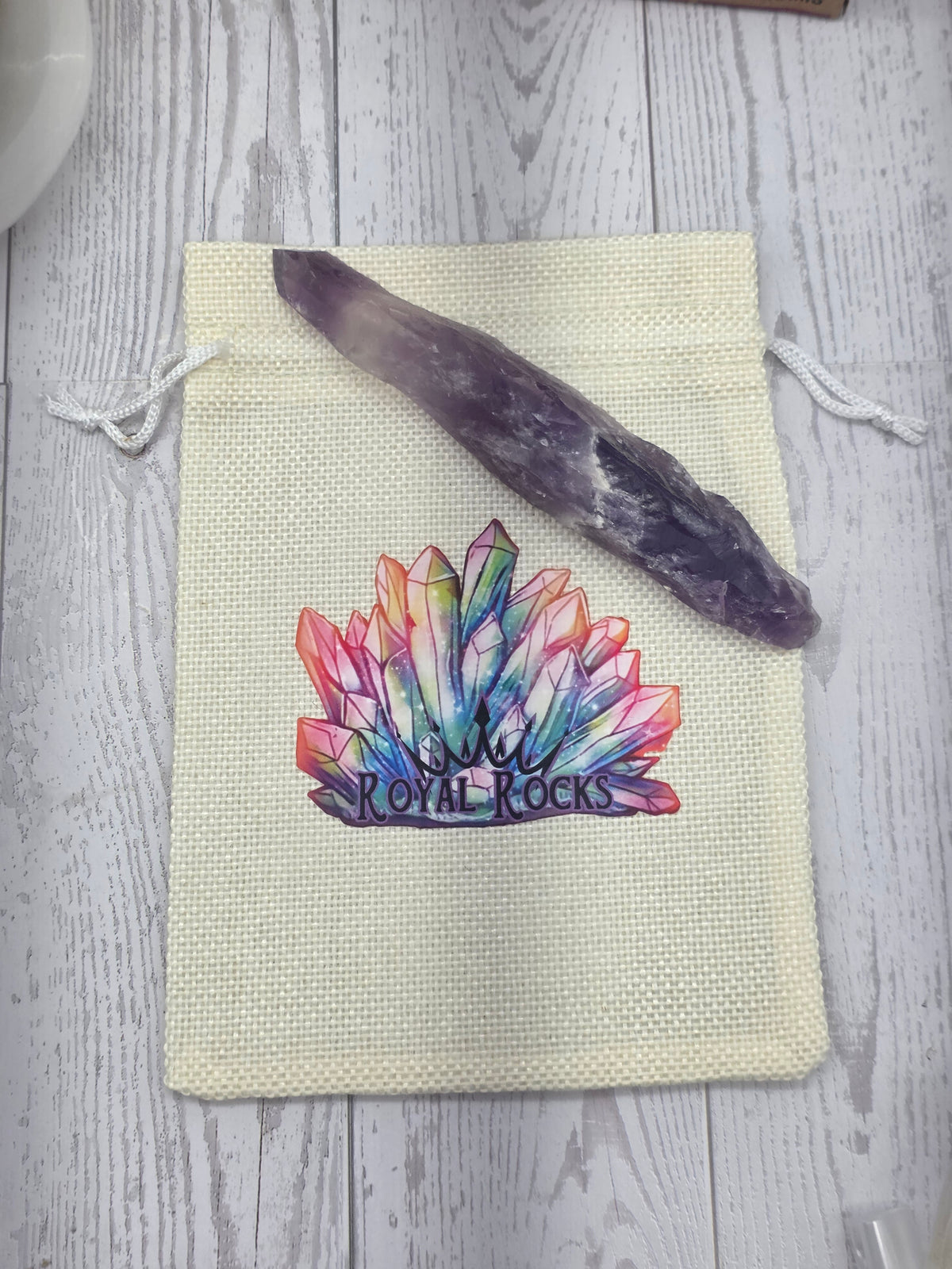 Royal Rock Club - VIP Digital Membership or Self Care Crystal Box
