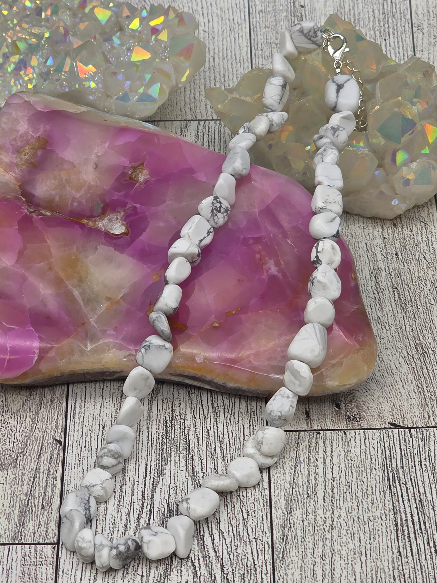 Crystal Choker Necklace