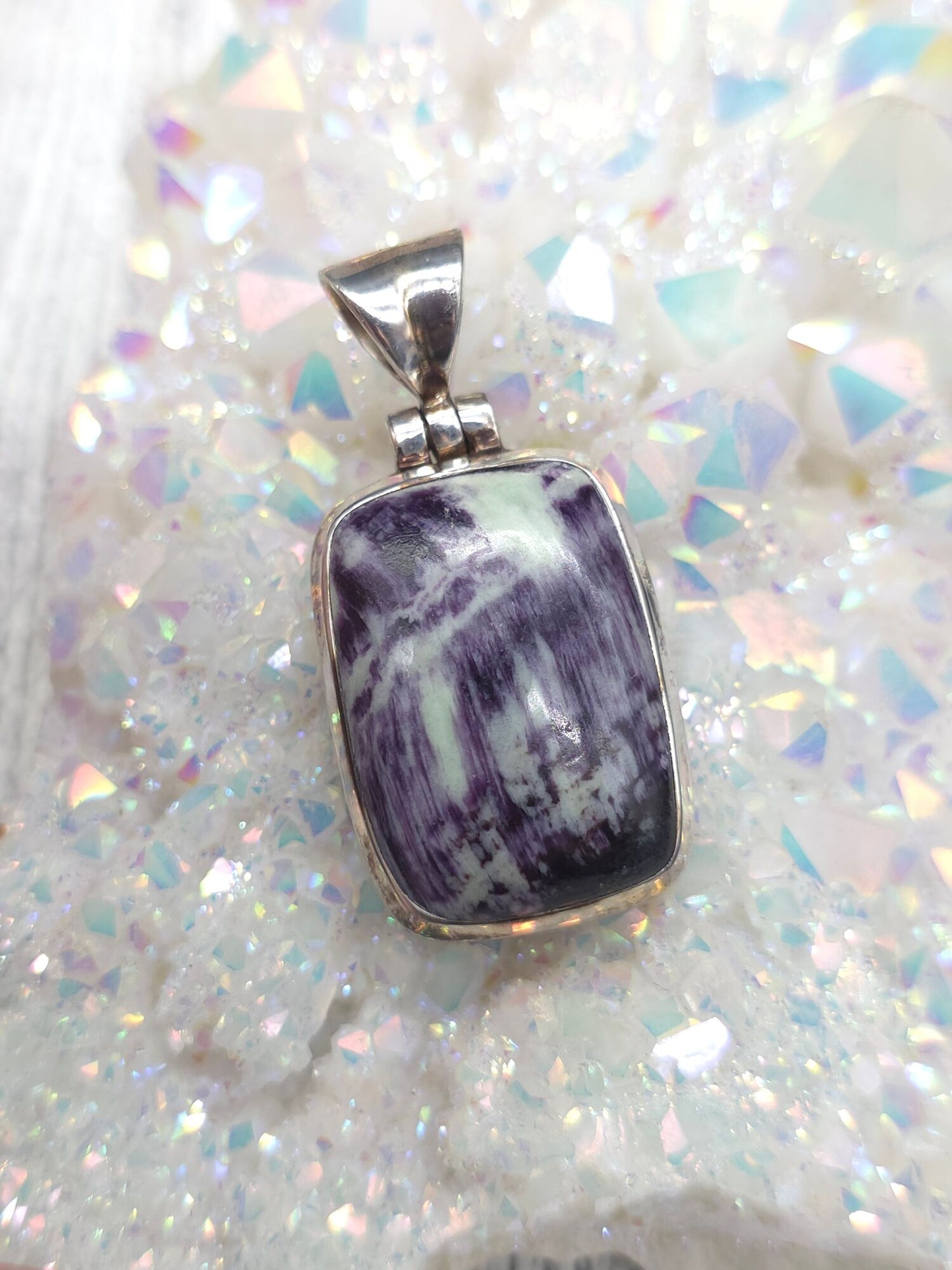 Kammererite Pendant