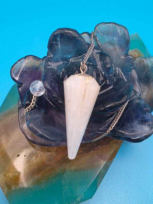 Scolecite Pendulum