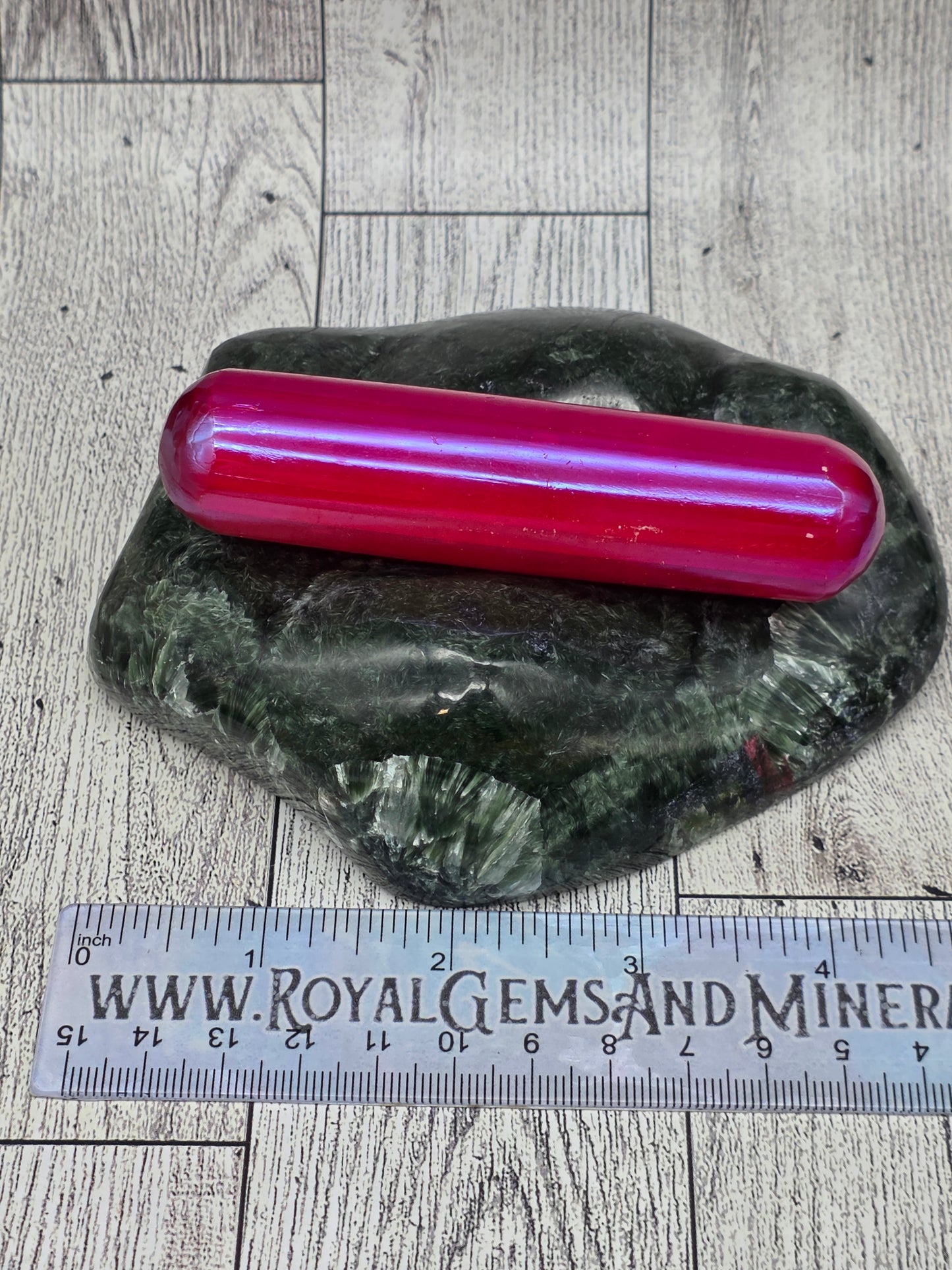 Aura Selenite Massage Wand - image 5