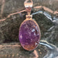 Sterling Silver Ameterine Pendant