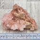 Halite Specimen - size reference